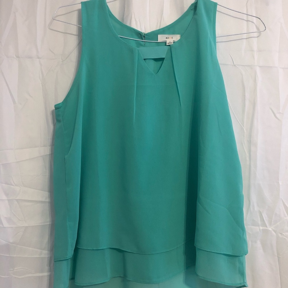 mine blouse